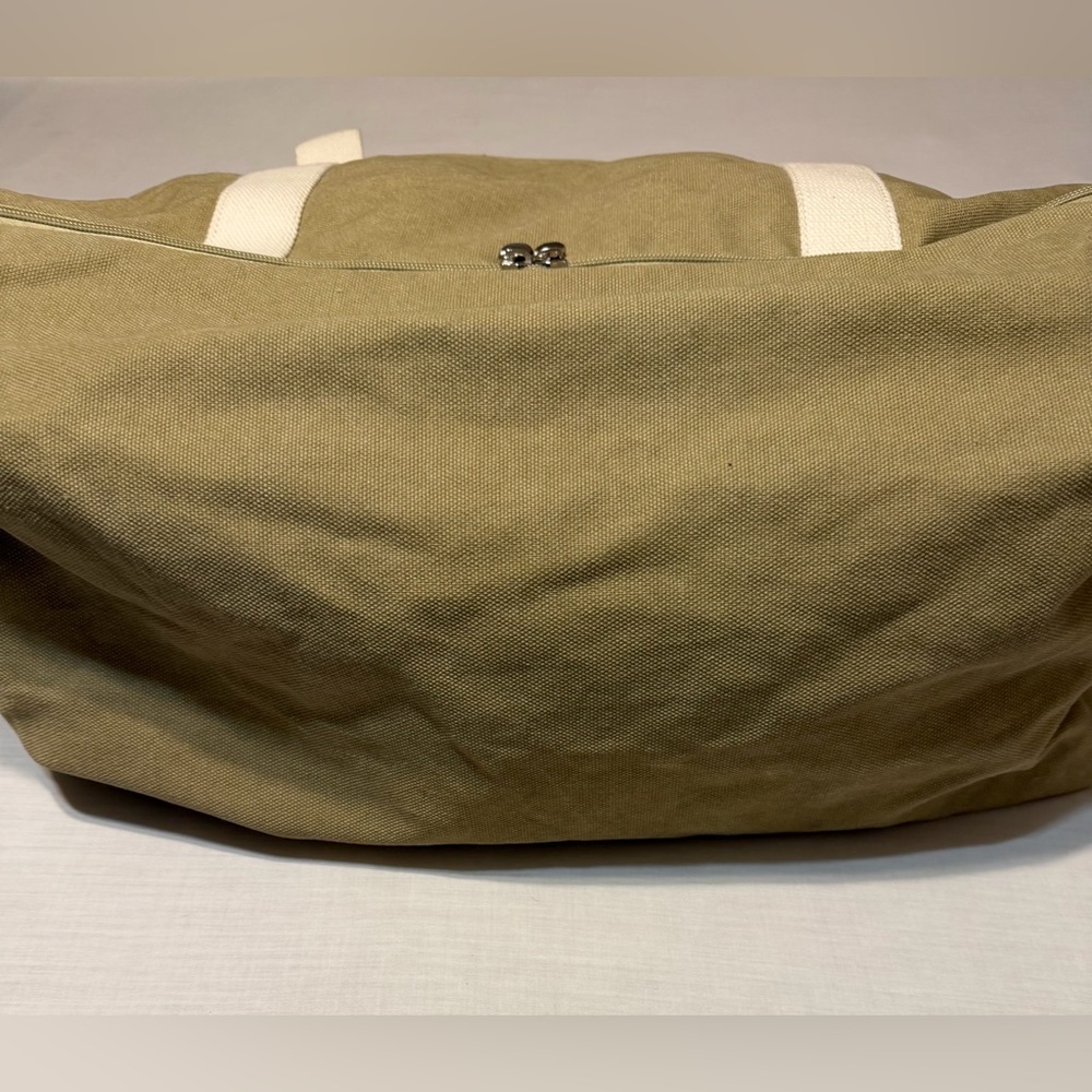 Lo & Sons NWOT Catalina Deluxe Weekender Organizer Travel Gym Work Bag - Picture 4 of 11